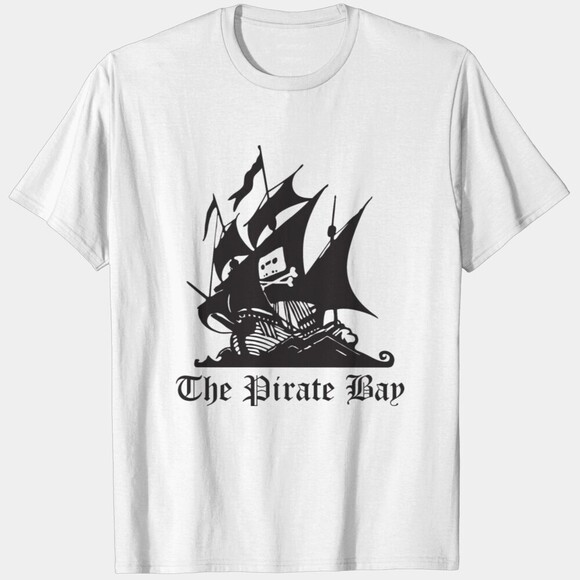 Brooke
B Other - Pirate Bay Internet Culture Meme Retro Graphic Unisex T-Shirt